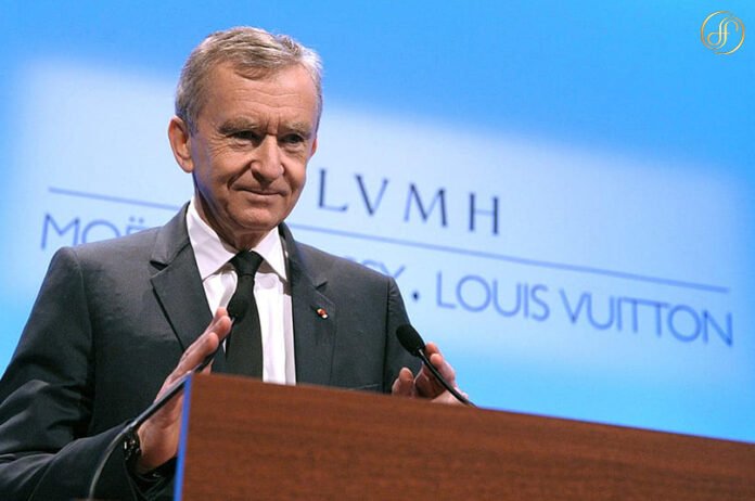 Bernard Arnault Net Worth