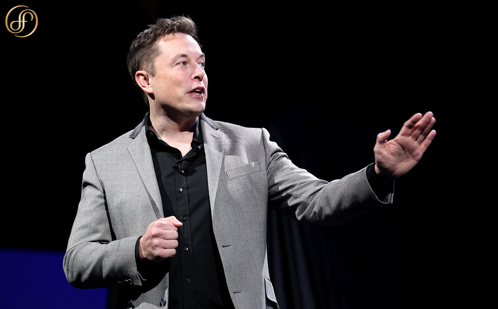 Elon Musk net worth