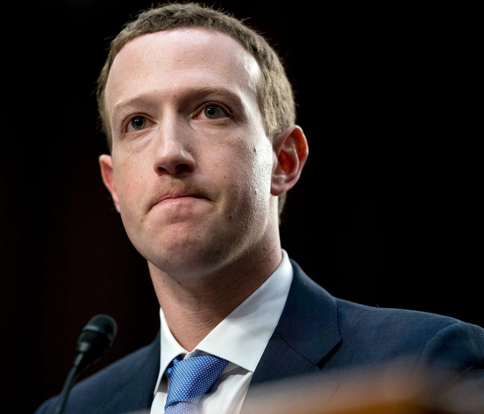 Mark Zuckerberg Cooked Through Politics