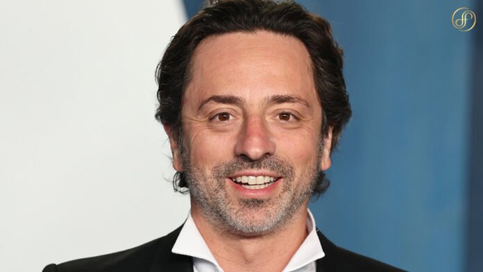 Sergey Brin Net worth
