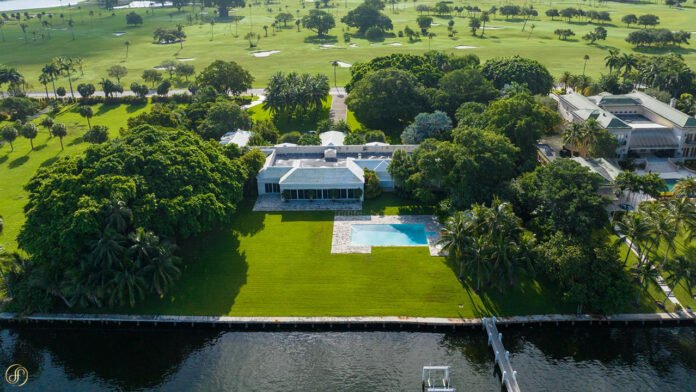 Jeff Bezos Miami mansion