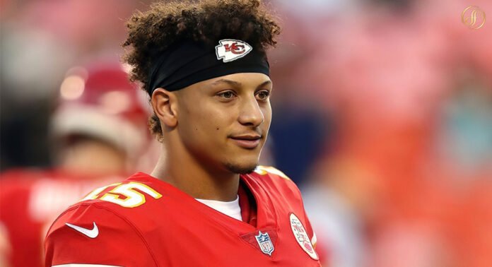 Patrick Mahomes net worth