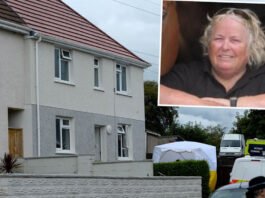 murder of Wendy Buckney