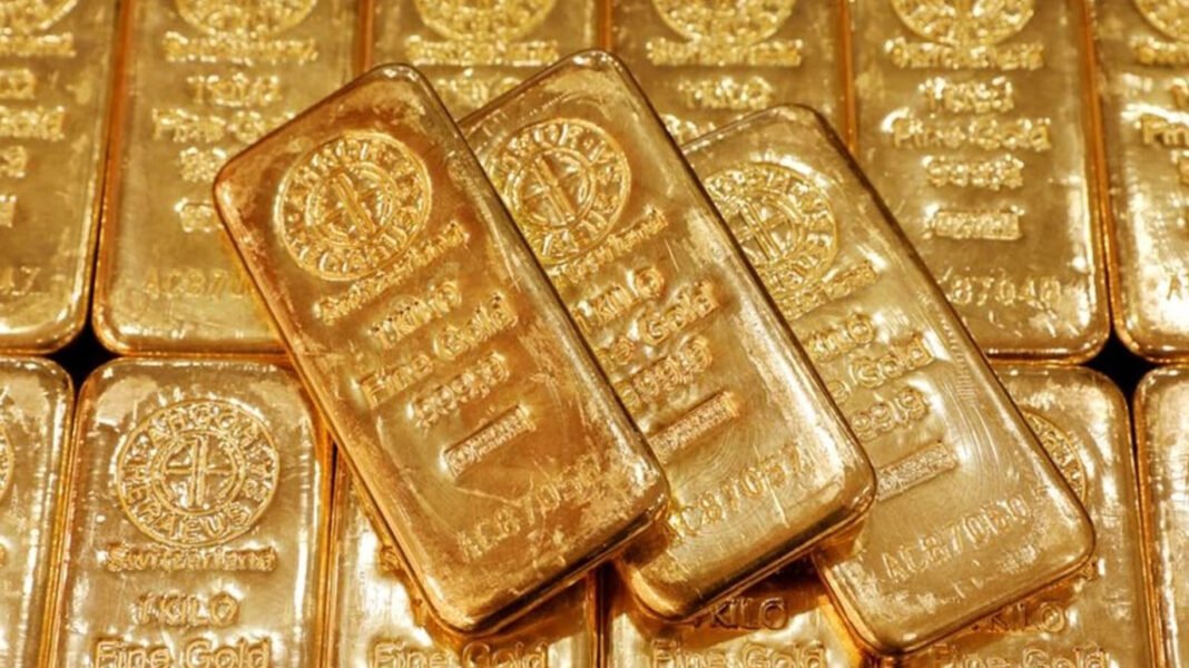 largest gold deposit found in china