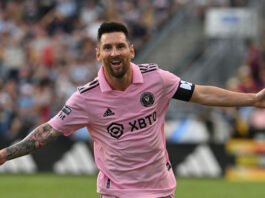 Lionel Messi adds the MLS MVP Award to his impressive list of accolades