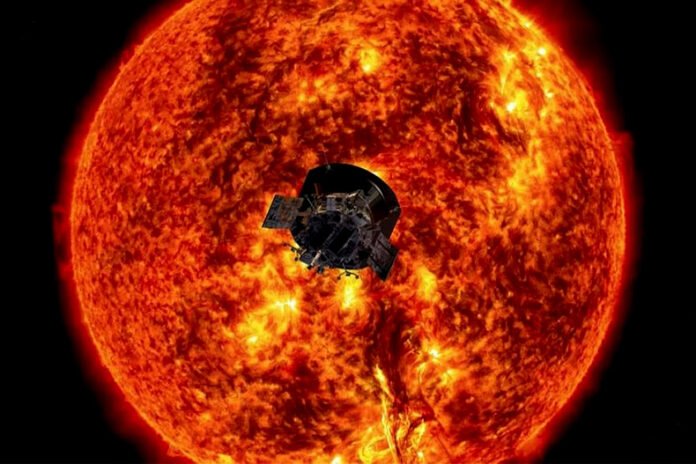 NASA's mission successfully made its closest-ever approach to the Sun