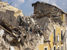 A 4.5-Magnitude Earthquake Has Arisen In Tajikistan