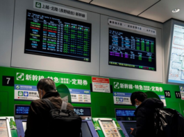 The Largest Weekly Foreign Exodus From Japanese Stocks In Three Months