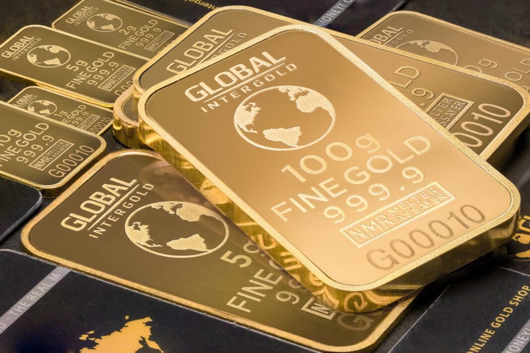 MCX gold rate climbs