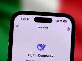 Italy sending the first data watchdog request to DeepSeek