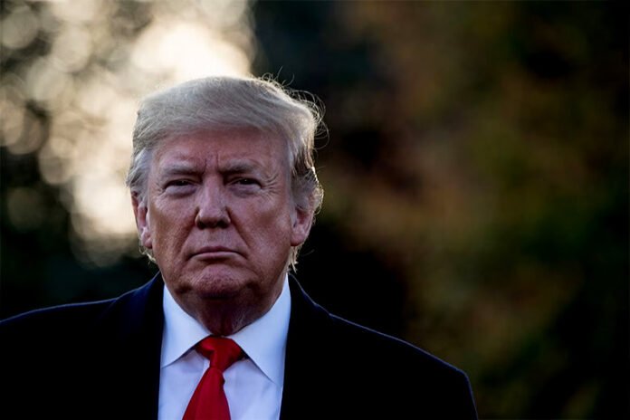 Trump becomes first ex-president sentenced for criminal conviction in US history