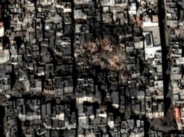 Satellite Images Show The Level Of LA's Wildfires Destruction