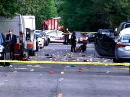 Washington DC Shooting