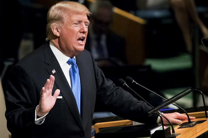 Donald Trump proposes nuclear peace agreement with Iran