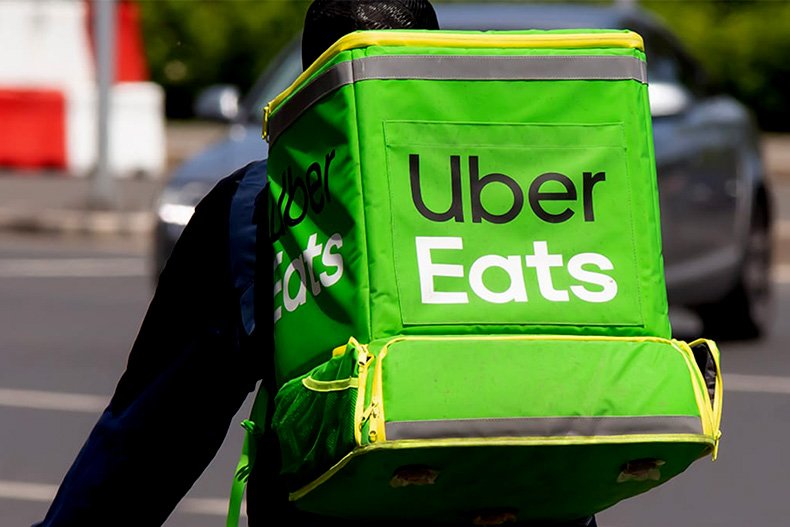 Uber Sues DoorDash